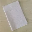 tela para bordar punto cruz 45x30cms color blanco por 5 unidades 1