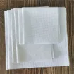 tela para bordar punto cruz 45x30cms color blanco por 5 unidades 2