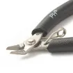 pinza alicate mini para bijouterie joyeria acero al carbono punta corte lateral doblada 1