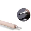 set 3 herramientas dobles para puntillismo grabado nail art dotting tool 13cms mango madera 1