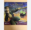 libro infantil para colorear pegatinas disney everest 24 paginas 25x25cms tapa el planeta teso 0