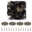 herrajes protector escquinero medida 24 7x25 5x0 5mms tornillos x50 unidades 0