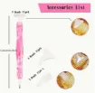 set 12 herramientas para pintura diamantes art gem 5d incluye mango ergonomico 9 puntas 2
