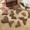 herrajes protector escquinero medida 50x50x9mms clavitos por 6 unidades color oro viejo 4