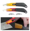 trincheta cutter precision profesional para acrilico plastico xinfa utility knife modelo xf 1884 2