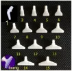 set 17 herramientas para pintura diamantes art gem 5d x2 herramientas 15 punteros diferentes 2