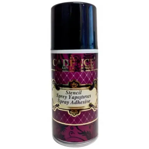 adhesivo spray para stencil aerosol cadence x150ml 0