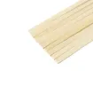palitos maqueteros varillas para maqueta madera 20cms 7x2mm paquete 10 unidades 1