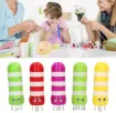 herramienta para tejer ajuja tejedora mango plastico medida 100x30mms por unidad 3