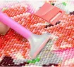 set 17 herramientas para pintura diamantes art gem 5d x2 herramientas 15 punteros diferentes 6