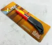 trincheta cutter precision profesional para acrilico plastico utility knife 10 hojas repuesto 7