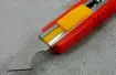 trincheta cutter precision profesional para acrilico plastico xinfa utility knife 2 repeustos 8