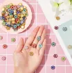 piedras coser imitacion strass girasol sol 10mms por 100 unidades cristal 3