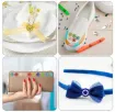 piedras coser imitacion strass girasol sol 10mms por 100 unidades cristal 4