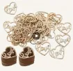 apliques calados madera forma corazon love medida 40x35mms x25 unidades 0