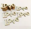 apliques calados madera forma palabra love medida 44x18mms x25 unidades 0