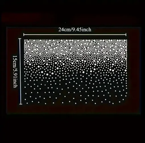 plancha strass apliques termoadhesivos transferibles calor hotfix para tela medida 24x15cms 0