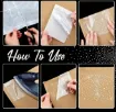 plancha strass apliques termoadhesivos transferibles calor hotfix para tela medida 24x15cms x10 1