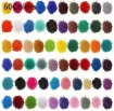cuentas para pintura diamantes 5d 500 unidades por color eleccion 1