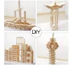 palitos maqueteros varillas para maqueta madera 40cms recto 4x4mm paquete 5 unidades 1