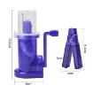 herramienta para tejer cuerda tejedora manual pinza clip knitting tool 1