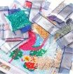 cuentas para pintura diamantes 5d 500 unidades por color eleccion 3