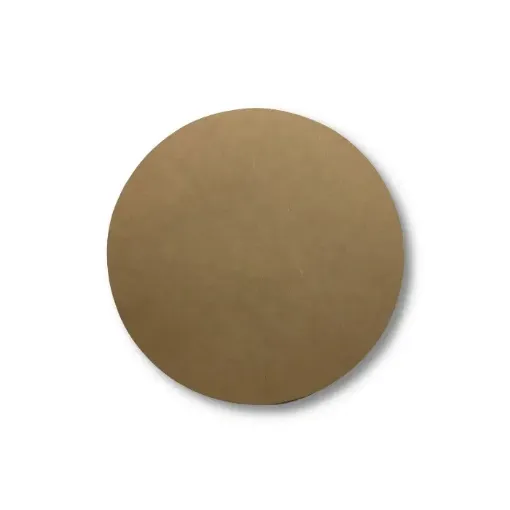 peana base mdf 3mms espesor forma redonda 16cms pe007b 0