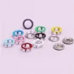 pinza para colocar broches presion medida 130x55mms 200 ojalillos colores 9mms 1