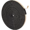 cinta goma espuma adhesiva medida 10x2 5mms color marron rollo 10mts 1