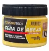 cera abeja pasta construtech para lsutrar maderas muebles pote 80grs 0