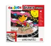 set para colorear motivos 25x25cms terciopelo carioca disenos van orton x4 motivos sport 0