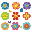 matriz relieve embossing folder para maquina troqueladora plancha 11x11cms modelo flores motivo b 2