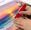 herramienta corrector plastico para pintura diamantes art gem 5d medida 126x39mms 1