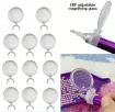 herramienta lupa para pintura diamantes art gem 5d medida 45x30mms 1