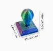 herramienta para pintura diamantes art gem 5d sello para fijacion mango plastico 29x35mms 0