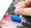 herramienta para pintura diamantes art gem 5d sello para fijacion mango plastico 29x35mms 1