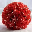 cadena hilo perlas 8 3mms color blanco por 5mts aprox 4
