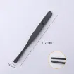 pinzas bruselas plastico antiestaticas 117x5mms set 5 modelos diferentes 5
