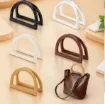asas para bolso cartera plastico medida 120x85mms precio del par varios colores 5