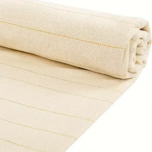 tela monje para tufting alfombras lineas marcadas 100 poliester medida 100x100cms 0
