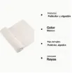 tela monje para tufting alfombras lineas marcadas 100 poliester 293grs medida 100x100cms 4