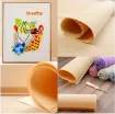 tela monje para tufting 80 poliester y 20 polipropileno medida 49x60cms color beige 3