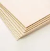 pancha madera balsa tilo delgada espesor 2mms medida 15x15cms por unidad 5