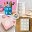 apliques pegatinas adhesivas impermeables para scrapbooking motivos encaje vintage 6cms por 50 uni blanco 6