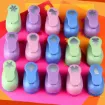 perforadora para goma eva carton corte 25mms 70x40x60mms modelo molinete 1