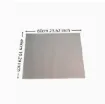 tela monje para tufting 80 poliester y 20 polipropileno medida 49x60cms color beige 1