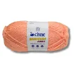 lana 100 acrilica cisne rendidora jumbo tex425 para tejer x100grs color 02052 piel clara 0
