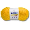 lana 100 acrilica cisne rendidora jumbo tex425 para tejer x100grs color 12534 amarillo claro 0