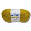 lana 100 acrilica cisne rendidora jumbo tex425 para tejer x100grs color 00313 beige 0