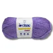 lana 100 acrilica cisne rendidora jumbo tex425 para tejer x100grs color 15064 lila 0